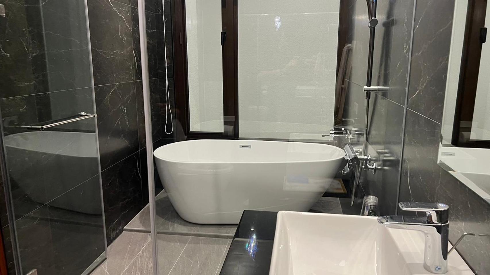 Mou Xia Villa Wujie Zewnętrze zdjęcie