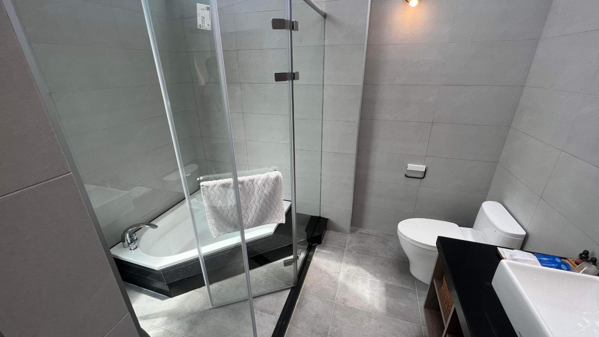Mou Xia Villa Wujie Zewnętrze zdjęcie