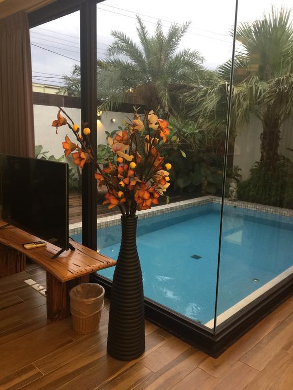 Mou Xia Villa Wujie Zewnętrze zdjęcie